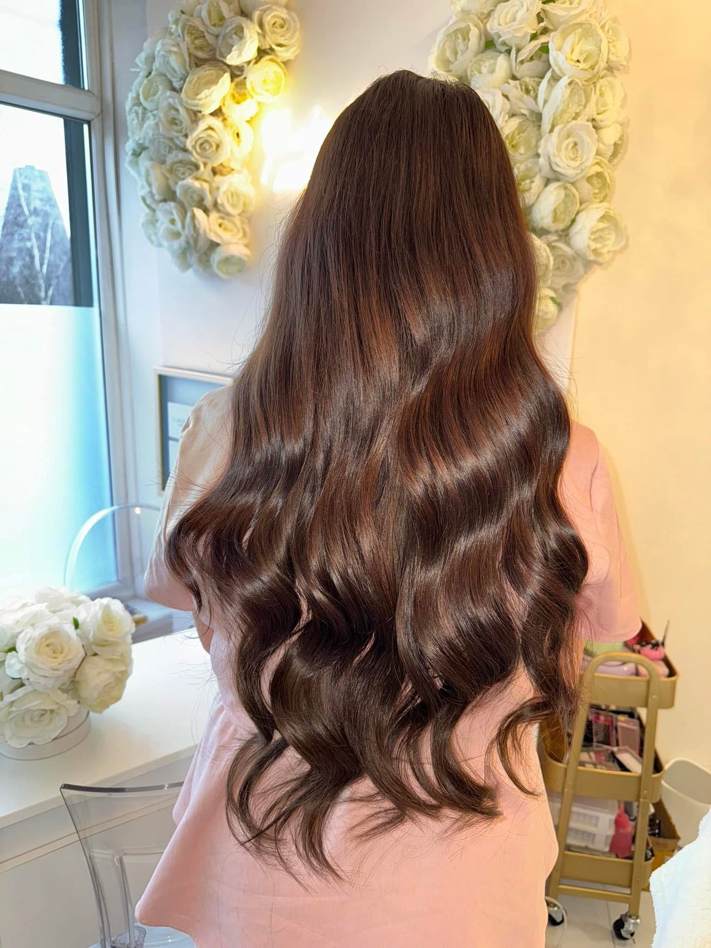 Hair Extension Training Course