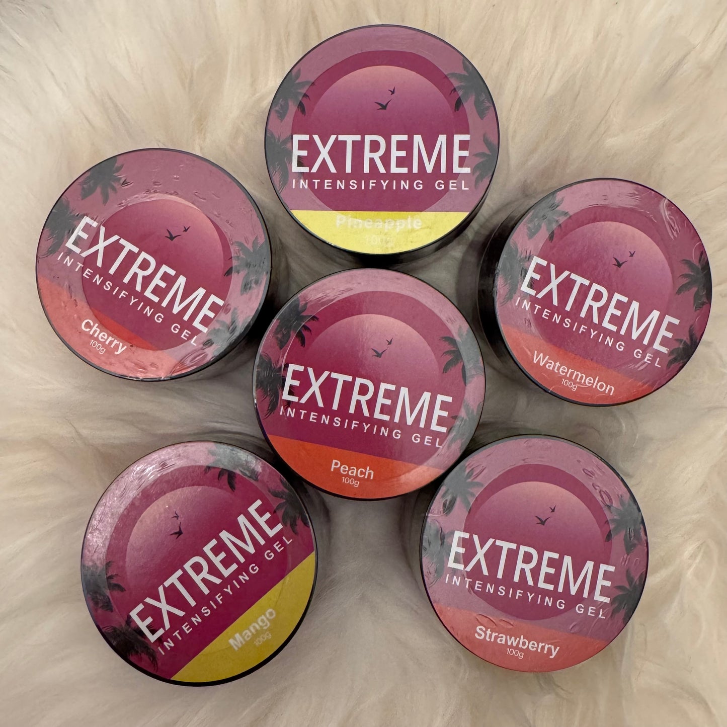 Extreme Intensifying Gel