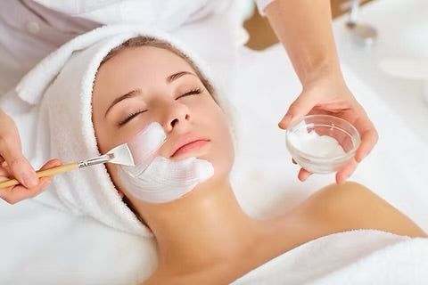4 in 1 Luxury Facial Course